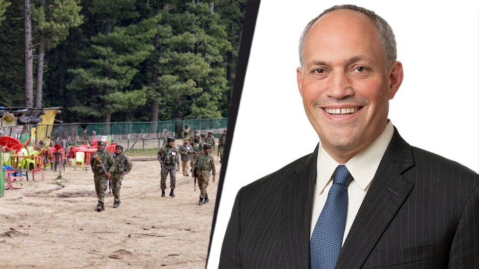 Pahalgam terror attack: Ex-Pentagon official says ISI must be wiped out Pahalgam terror attack: Ex-Pentagon official says ISI must be wiped out