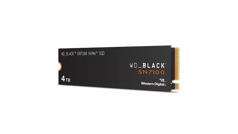 WD_BLACK SN7100 SSD WD_BLACK SN7100 SSD