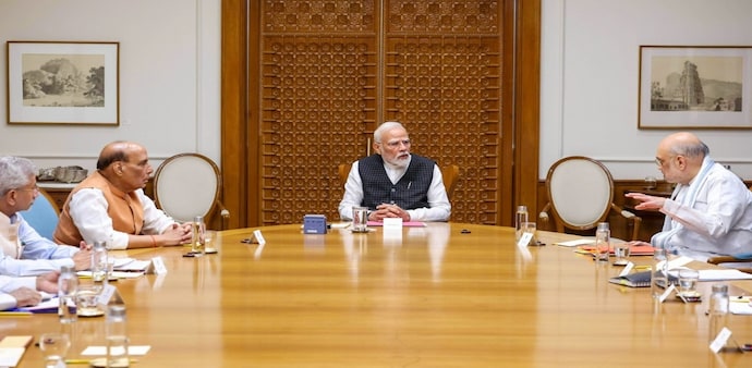 Pahalgam terror attack: Centre to brief leaders of political parties Pahalgam terror attack: Centre to brief leaders of political parties
