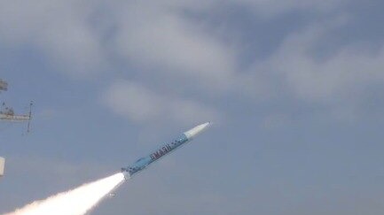 Pakistan plans missile test near Karachi coast (Representative image) Pakistan plans missile test near Karachi coast (Representative image)