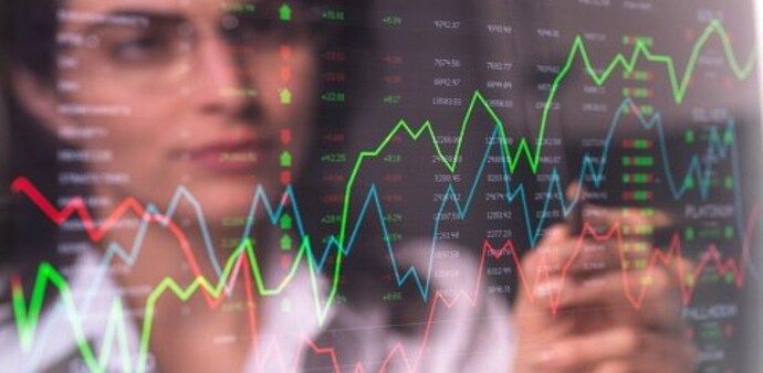 Bajaj Finance stock has a one-year beta of 1.1, indicating high volatility during the period. Bajaj Finance stock has a one-year beta of 1.1, indicating high volatility during the period.