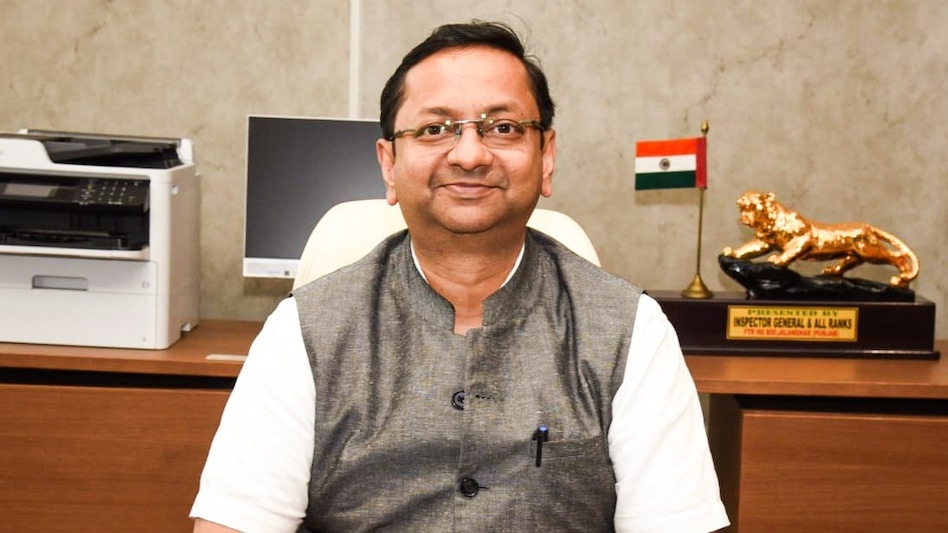 Jitendra Srivastava appointed CMD of REC Jitendra Srivastava appointed CMD of REC