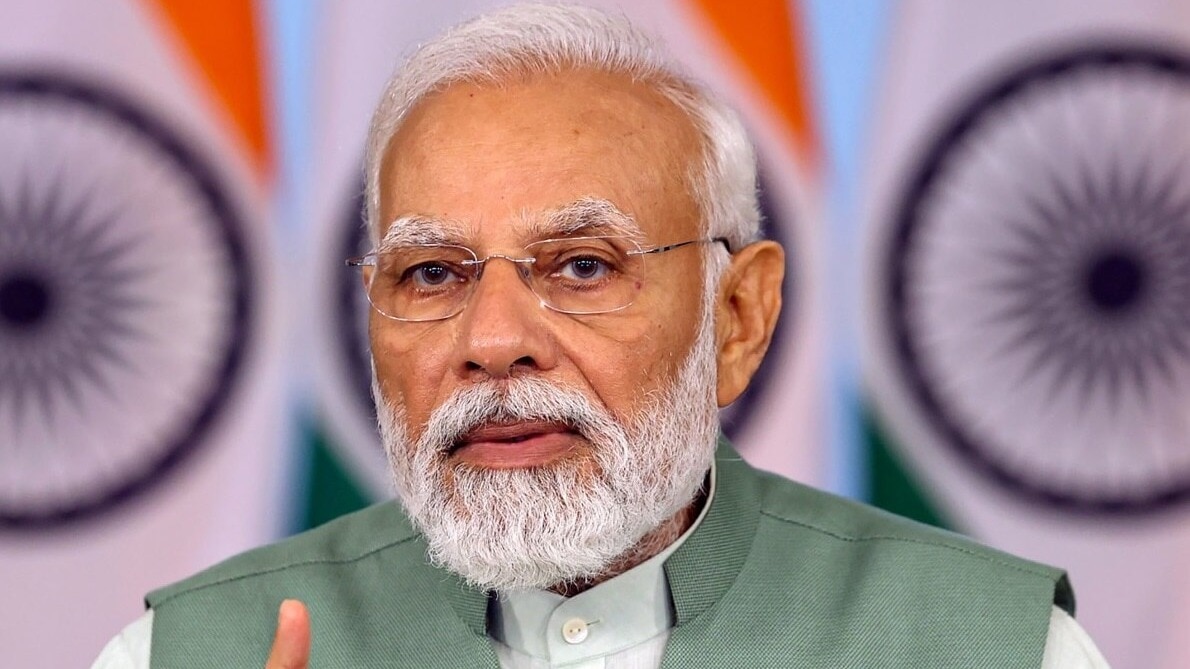 The conversation between PM Modi and Israeli PM Netanyahu comes amid a wave of international condemnation of the attack. The conversation between PM Modi and Israeli PM Netanyahu comes amid a wave of international condemnation of the attack.