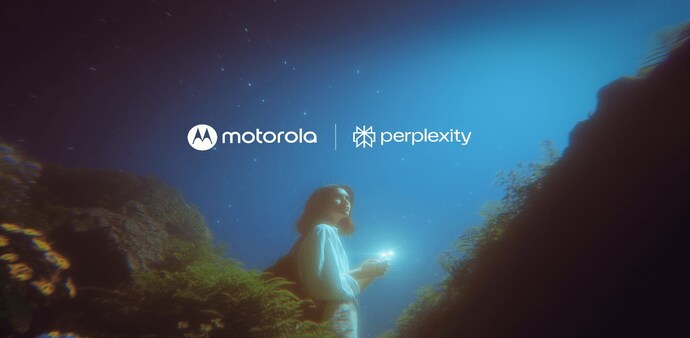 Perplexity AI announces partnership with Motorola Perplexity AI announces partnership with Motorola