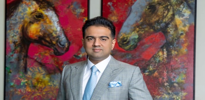 Prabhpreet Singh Gill, Chairman of Pay10 Prabhpreet Singh Gill, Chairman of Pay10