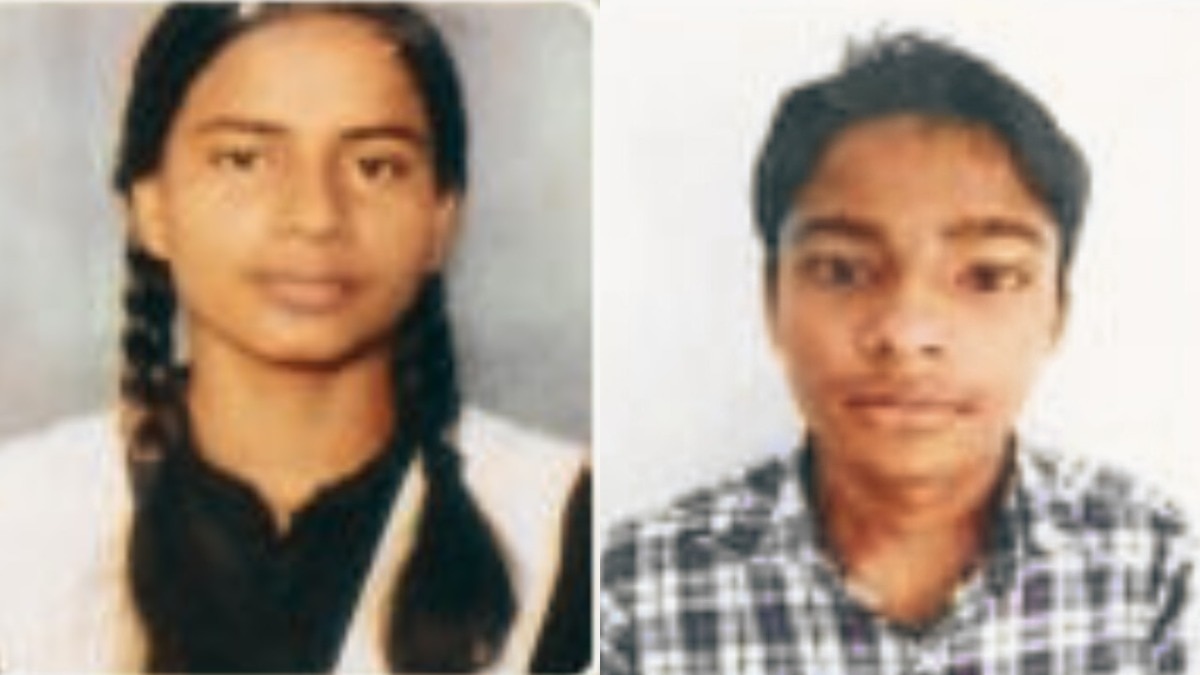 Mahak Jaiswal tops Class 12 with 97.20%, Yash Singh leads Class 10 at 97.83%