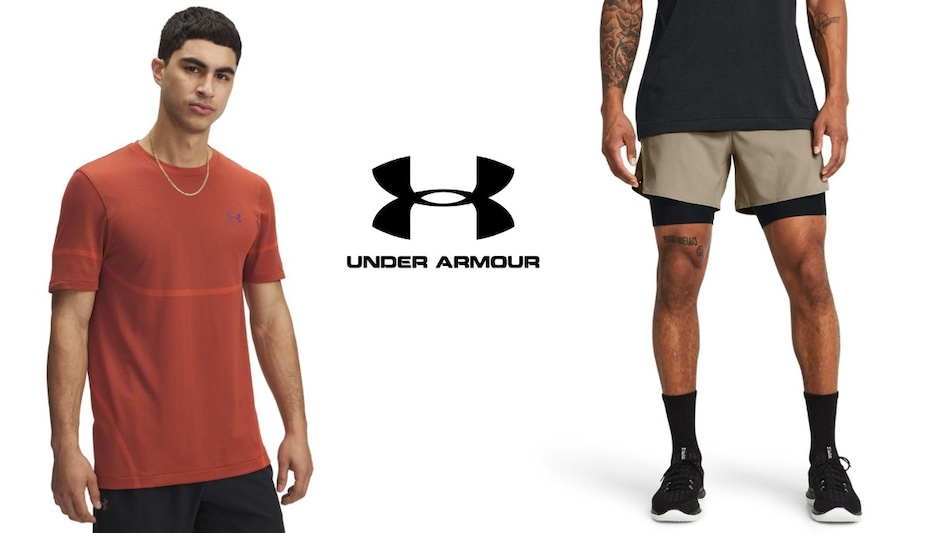Under Armour Vanish Elite collection in India Under Armour Vanish Elite collection in India