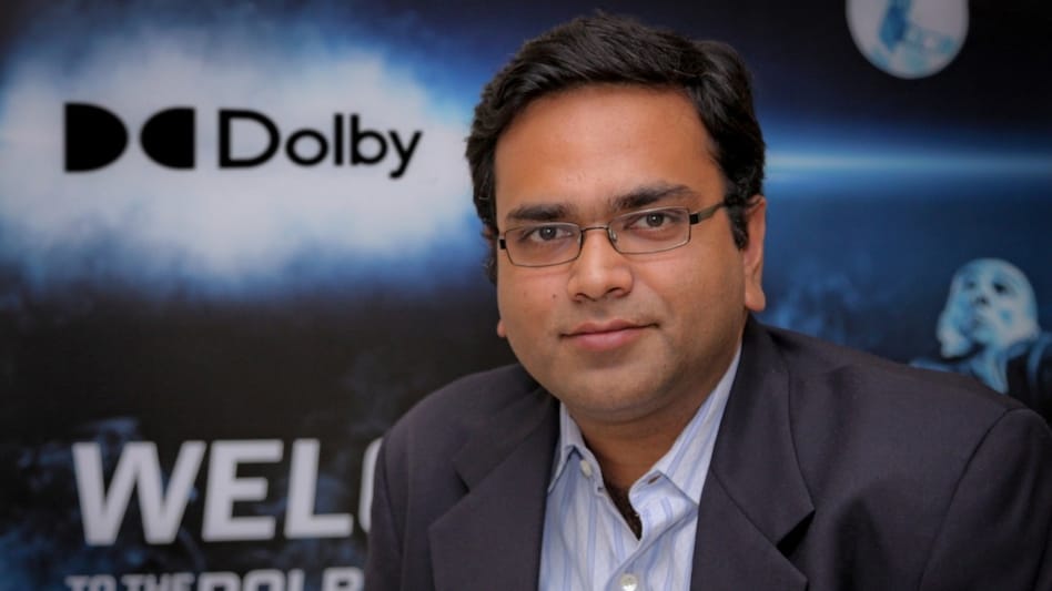 Ashim Mathur, VP - Marketing, Asia Pacific, Dolby Laboratories Ashim Mathur, VP - Marketing, Asia Pacific, Dolby Laboratories