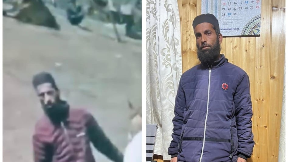 As per police, the suspect works as a pony service provider at Thajwas Glacier in Sonamarg As per police, the suspect works as a pony service provider at Thajwas Glacier in Sonamarg