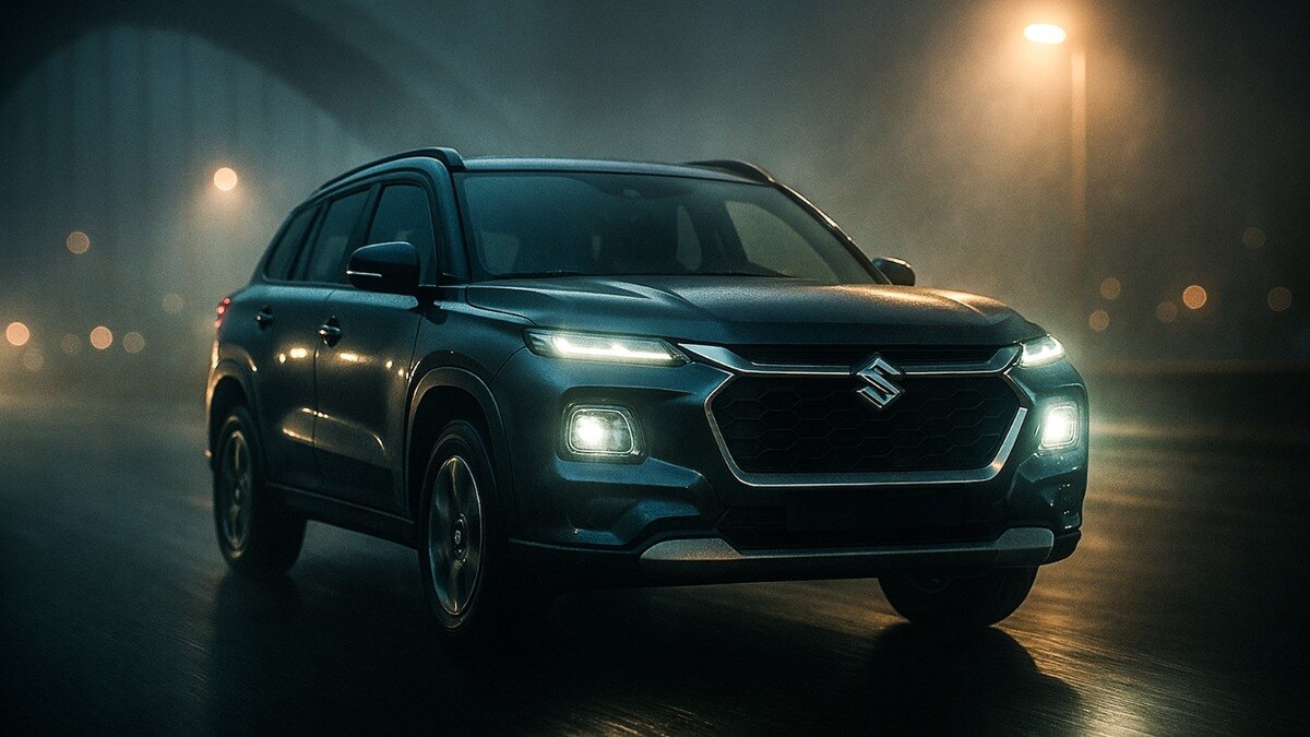 Maruti Suzuki reported a 4% decline in its net profit to Rs 3,911.1 crore in the March quarter of FY25, as against Rs 3,952.3 crore in the same period last year. Maruti Suzuki reported a 4% decline in its net profit to Rs 3,911.1 crore in the March quarter of FY25, as against Rs 3,952.3 crore in the same period last year.