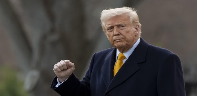 US President Donald Trump on Pahalgam terror attack US President Donald Trump on Pahalgam terror attack