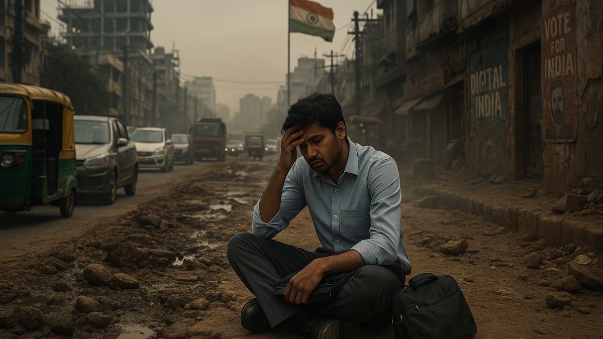 Reddit explodes over India’s broken promises on infrastructure, safety Reddit explodes over India’s broken promises on infrastructure, safety