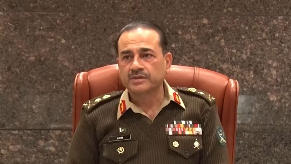 ‘Time to rise against corrupt military elite’: Harris Sultan slams Pakistan’s army failures ‘Time to rise against corrupt military elite’: Harris Sultan slams Pakistan’s army failures