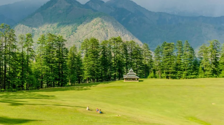 Shangarh Meadows is located in the Sainj Valley. (Pic: travelshoebum.com) Shangarh Meadows is located in the Sainj Valley. (Pic: travelshoebum.com)