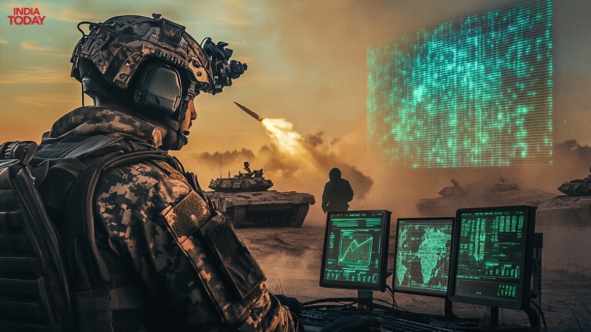 ‘Don’t see China getting involved’: Ex-army chief on rising India-Pakistan tensions post-Pahalgam ‘Don’t see China getting involved’: Ex-army chief on rising India-Pakistan tensions post-Pahalgam