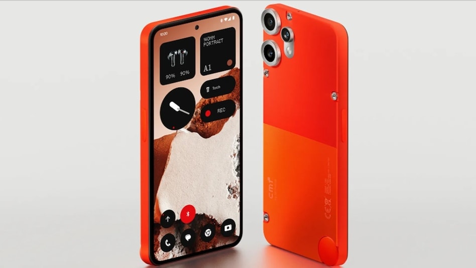 CMF Phone 2 Pro CMF Phone 2 Pro