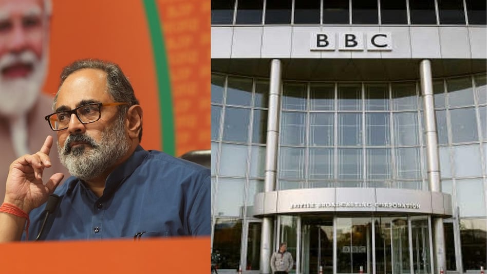 Pahalgam terror attack: After Indian govt's strongly worded letter, Rajeev Chandrasekhar's warning to BBC Pahalgam terror attack: After Indian govt's strongly worded letter, Rajeev Chandrasekhar's warning to BBC