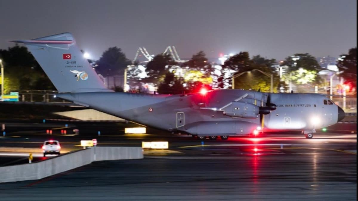 Boycott Turkey tourism': Outrage in India as Turkish military planes land in Pakistan - 'Boycott Turkey tourism': Outrage in India as Turkish military planes land in Pakistan BusinessToday