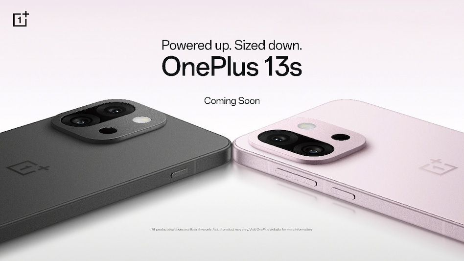 OnePlus 13s announced for India OnePlus 13s announced for India