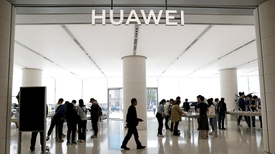 Huawei to test new AI chip to rival Nvidia (image: Reuters) Huawei to test new AI chip to rival Nvidia (image: Reuters)