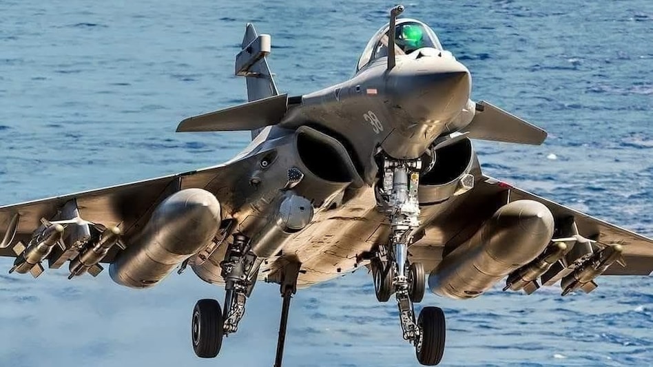 The Rafale Marine, a carrier-capable version of the combat-proven Rafale, is known for its advanced avionics, precision weapon systems, and operational versatility. The Rafale Marine, a carrier-capable version of the combat-proven Rafale, is known for its advanced avionics, precision weapon systems, and operational versatility.