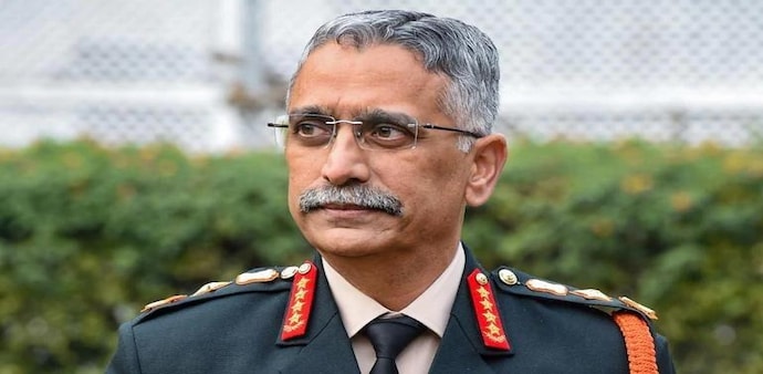 Former Army Chief General Manoj Mukund Naravane Former Army Chief General Manoj Mukund Naravane