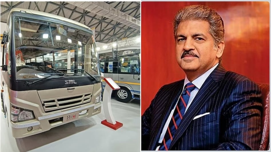 M&M target: Nuvama Institutional Equities believes that this acquisition of an 85% stake will be marginally EPS accretive. It retained a 'BUY' rating on M&M with a sum-of-the-parts-based target price of Rs 3,700. M&M target: Nuvama Institutional Equities believes that this acquisition of an 85% stake will be marginally EPS accretive. It retained a 'BUY' rating on M&M with a sum-of-the-parts-based target price of Rs 3,700.