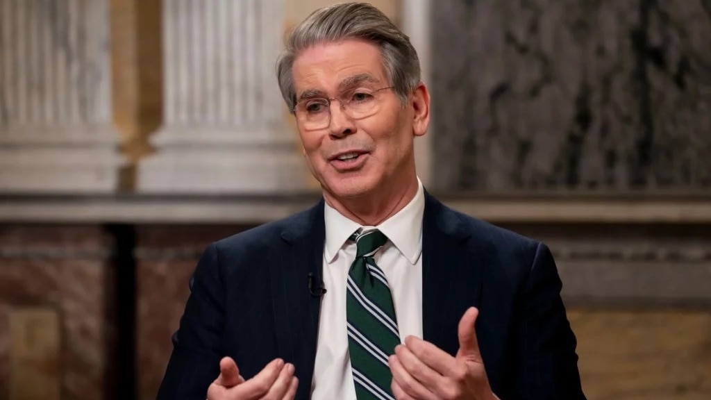 Beyond Asia, Bessent noted growing anxiety in Europe over currency dynamics fueled by trade uncertainty. Beyond Asia, Bessent noted growing anxiety in Europe over currency dynamics fueled by trade uncertainty.