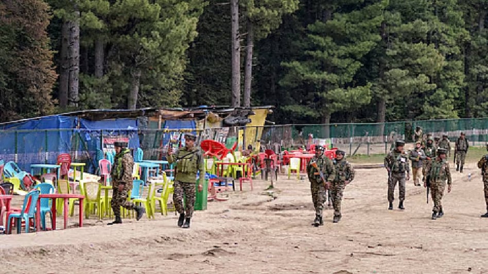 Pahalgam attack: India calls Pakistan a 'rogue nation' at the UN Pahalgam attack: India calls Pakistan a 'rogue nation' at the UN