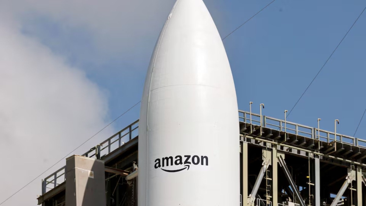 Amazon launches Project Kuiper satellites (image: Reuters) Amazon launches Project Kuiper satellites (image: Reuters)