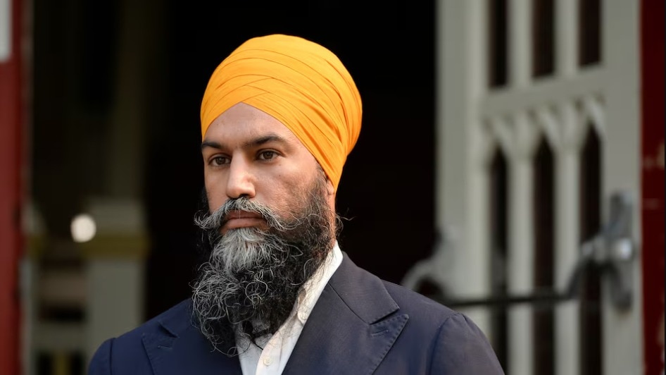 Canada elections: Jagmeet Singh loses seat, steps down as NDP leader Canada elections: Jagmeet Singh loses seat, steps down as NDP leader