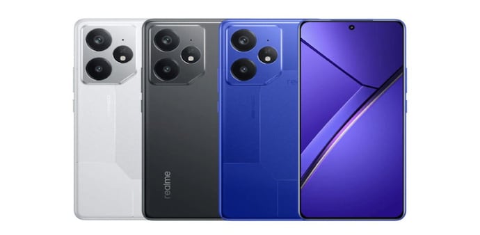 Realme GT 7 Realme GT 7