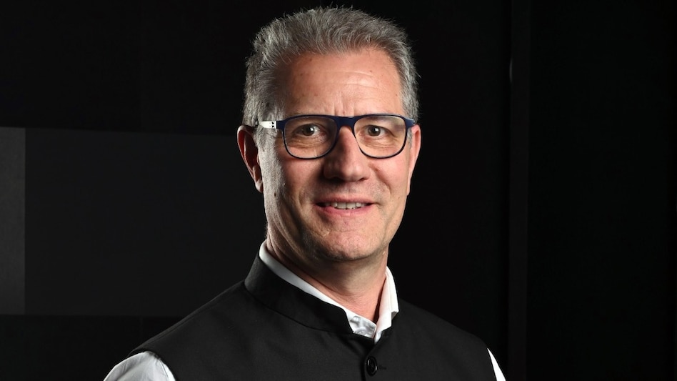 CEO of INTEROR Geoffroy Waroqueaux (PC: Mandar Deodhar) CEO of INTEROR Geoffroy Waroqueaux (PC: Mandar Deodhar)