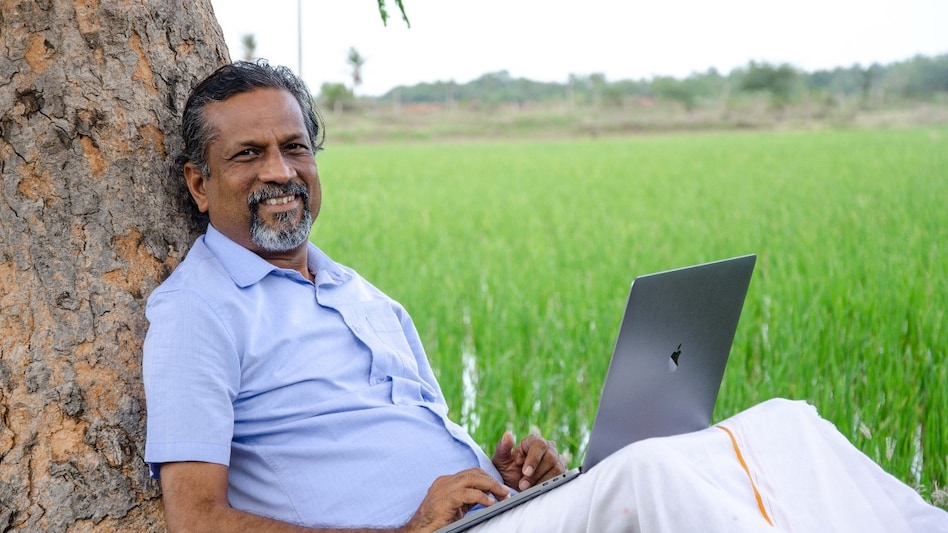 “Almost anywhere in India, within a 30 km radius, there are at least 0.5 to 2 million people—even in rural districts,” Vembu posted on X. “Almost anywhere in India, within a 30 km radius, there are at least 0.5 to 2 million people—even in rural districts,” Vembu posted on X.