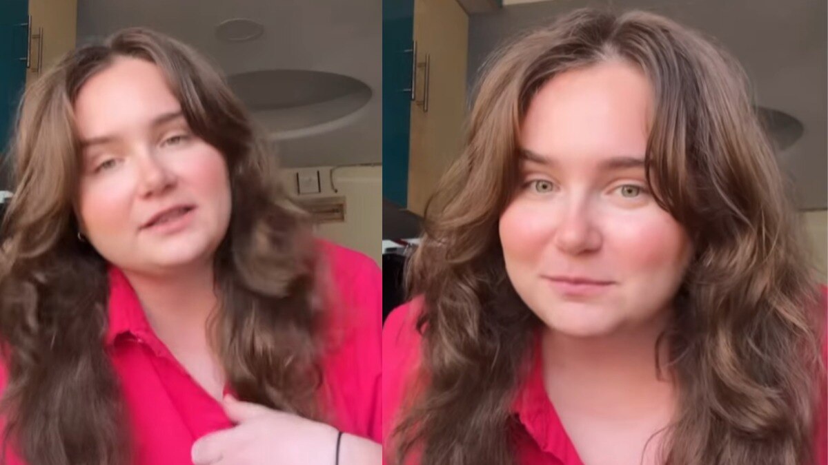 Her take on the cultural differences between India and the West went viral within no time. Her take on the cultural differences between India and the West went viral within no time.