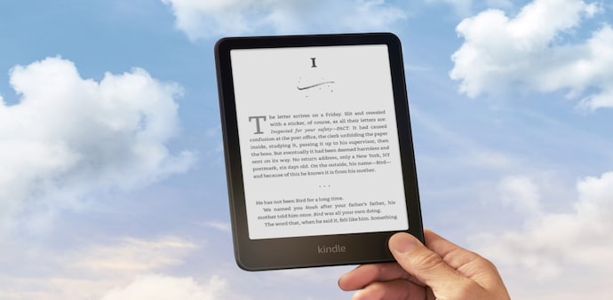 Amazon launches new Kindle Paperwhite in India Amazon launches new Kindle Paperwhite in India