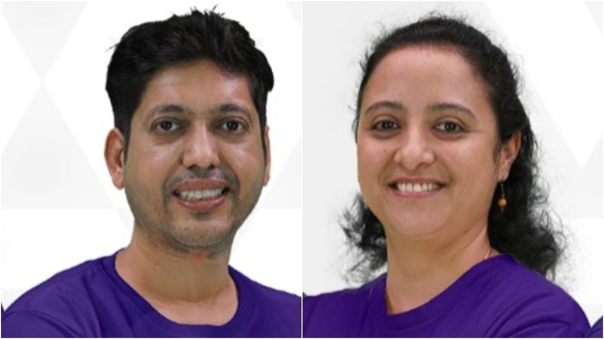 Harshavardhana Kikkeri (Left) was the CEO of HoloWorld, a robotics company. (Source: holoworld.one) Harshavardhana Kikkeri (Left) was the CEO of HoloWorld, a robotics company. (Source: holoworld.one)