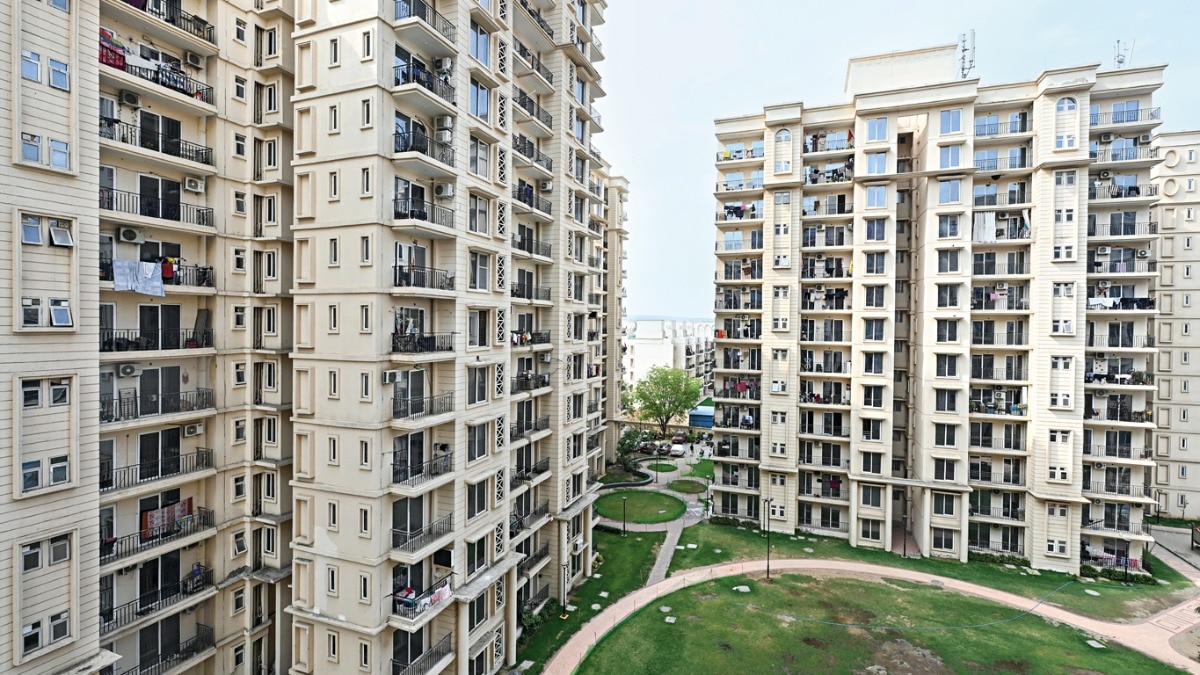 How the premium end of the market is driving real estate sales Rich Pickings