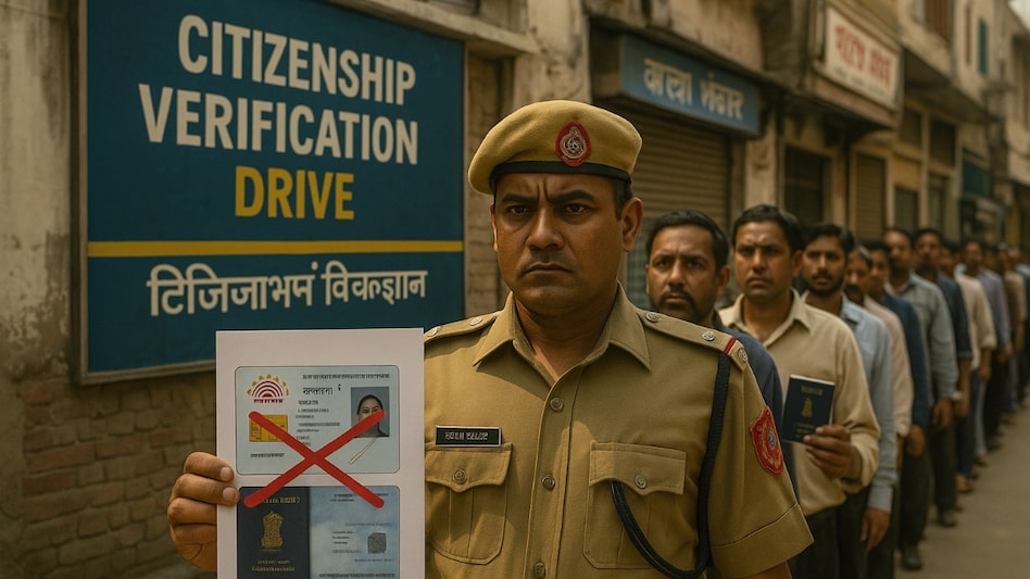 After Pahalgam terror attack, Delhi begins drive to deport illegal immigrants, Pak nationals After Pahalgam terror attack, Delhi begins drive to deport illegal immigrants, Pak nationals