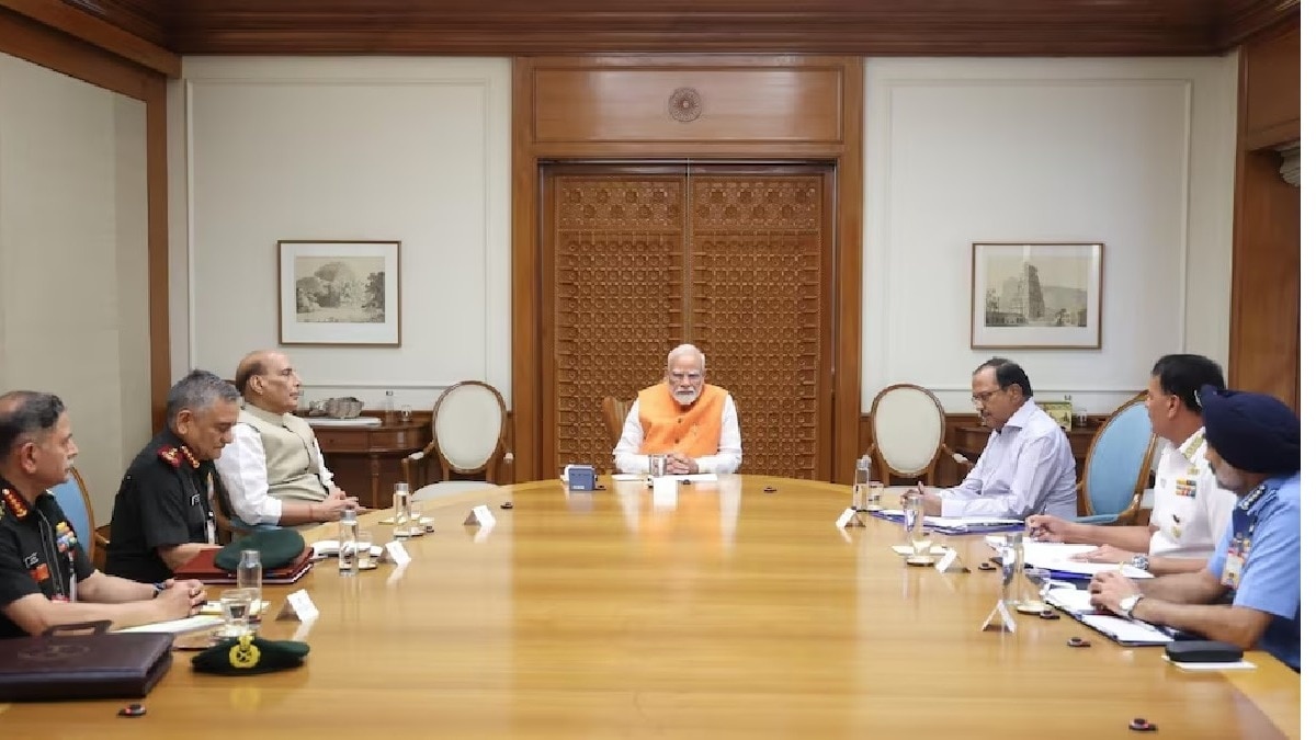 The Modi Government has revamped the National Security Advisory Board The Modi Government has revamped the National Security Advisory Board