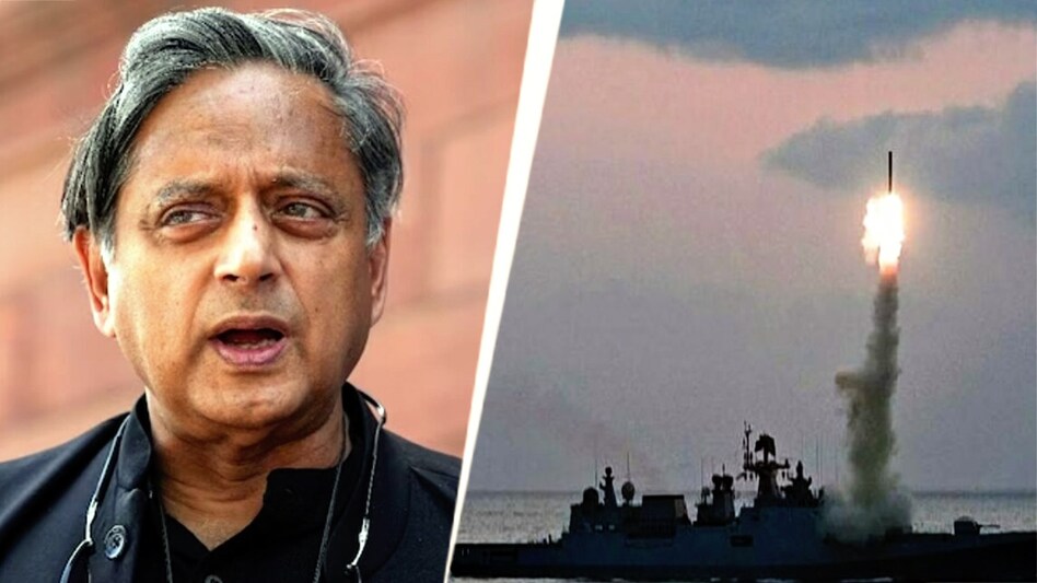 Rawalpindi must face the cost of terror, says Shashi Tharoor Rawalpindi must face the cost of terror, says Shashi Tharoor