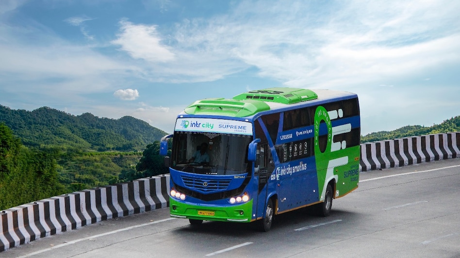 Predictive tech to washroom buses: How IntrCity is rebranding intercity travel in India Predictive tech to washroom buses: How IntrCity is rebranding intercity travel in India