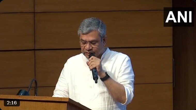 While announcing the Cabinet decision, he claimed that the Congress governments in the past have always opposed caste census. While announcing the Cabinet decision, he claimed that the Congress governments in the past have always opposed caste census.