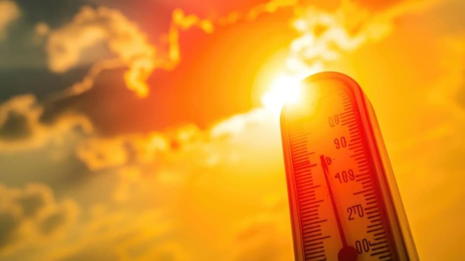 Heat to spike in May across large parts of India Heat to spike in May across large parts of India