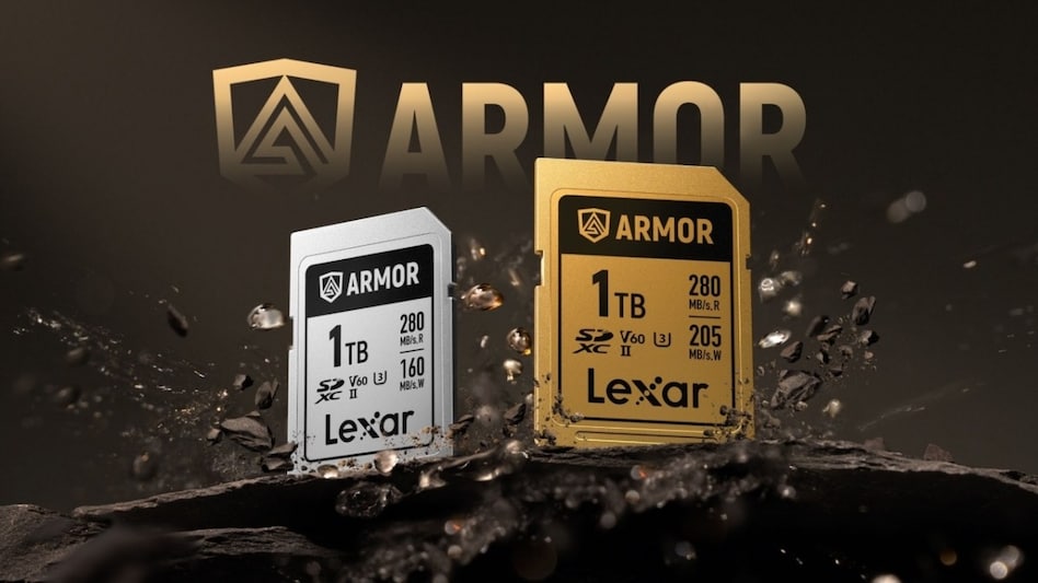 Lexar ARMOR Lexar ARMOR