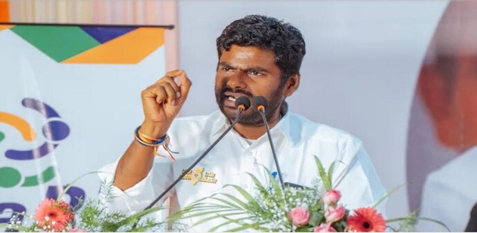 Annamalai's efforts in Tamil Nadu have been acknowledged, with Amit Shah's "social engineering strategies" reportedly making "remarkable" progress in the state. Annamalai's efforts in Tamil Nadu have been acknowledged, with Amit Shah's "social engineering strategies" reportedly making "remarkable" progress in the state.