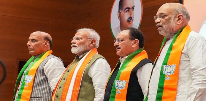 BJP to announce new president by end of this month, as per sources BJP to announce new president by end of this month, as per sources