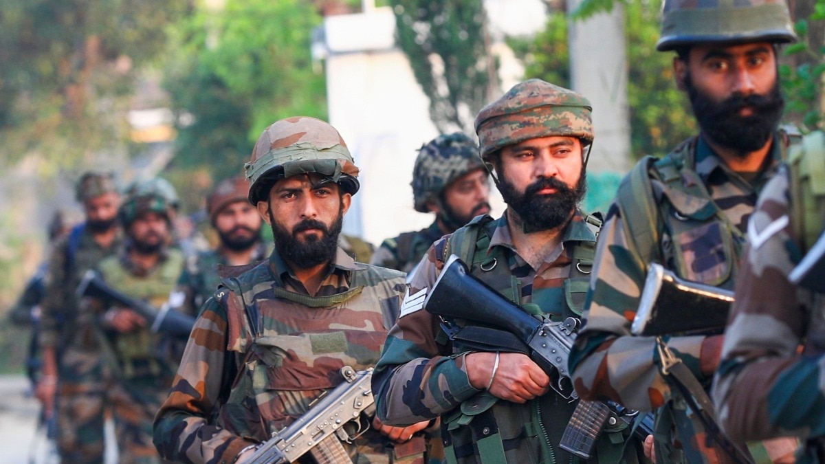 Pahalgam terror attack: How Indian vs Pakistani military forces compare Pahalgam terror attack: How Indian vs Pakistani military forces compare