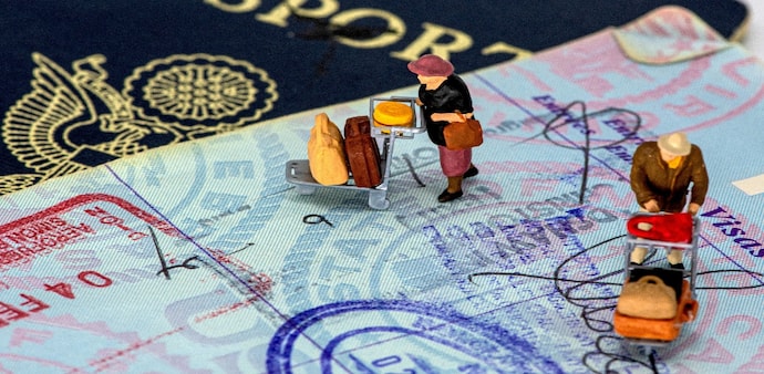 Schengen visa demand from India jumps 29% ahead of summer Schengen visa demand from India jumps 29% ahead of summer