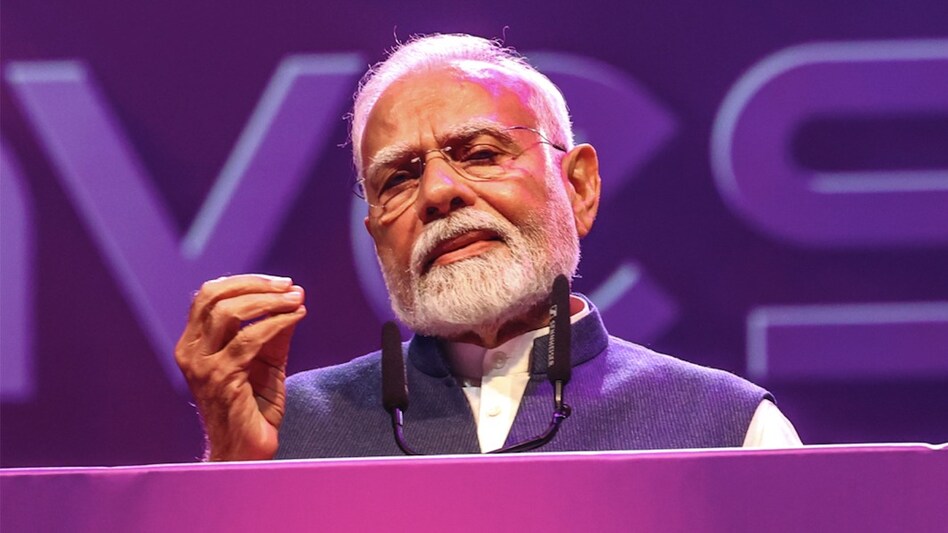 PM Modi at WAVES: 'Opportune moment for create in India' PM Modi at WAVES: 'Opportune moment for create in India'